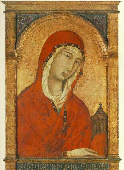 Duccio di Buoninsegna St Magdalen Germany oil painting art